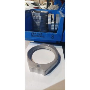 Brida Aluminio Sujección Tubo