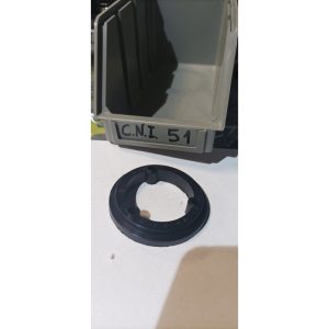 Cierre nylon inferior