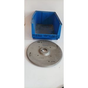 Disco esparcidor derecho