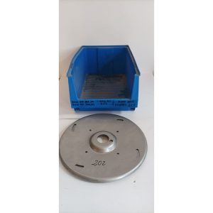 Disco esparcidor izquierdo