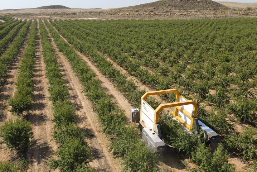 Tenias Harvester Maquinaria Agrícola